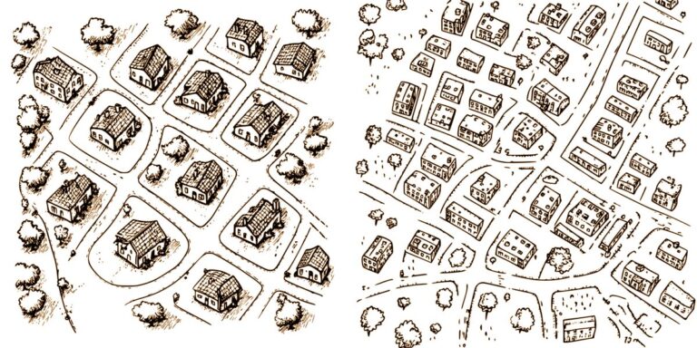 Diamond Run neighborhood